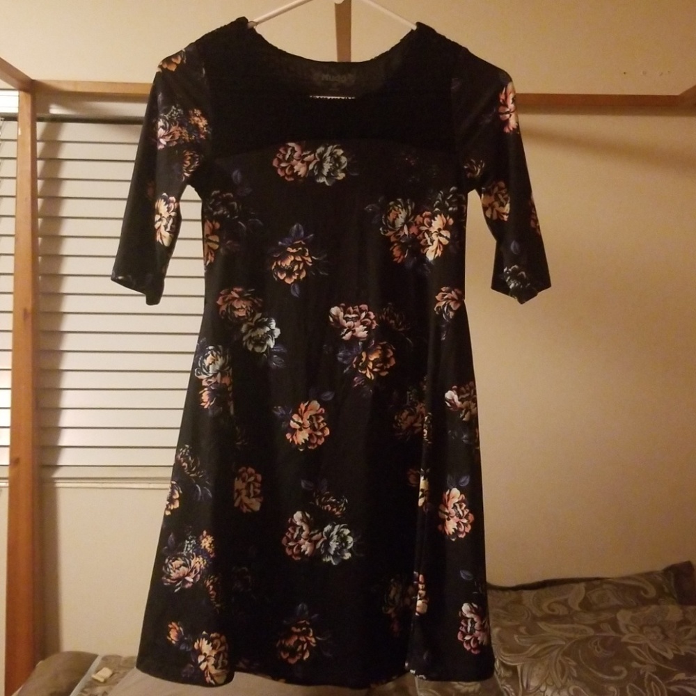 Girls "Mudd" dress